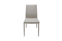 Talia Dining Chair - Mocha