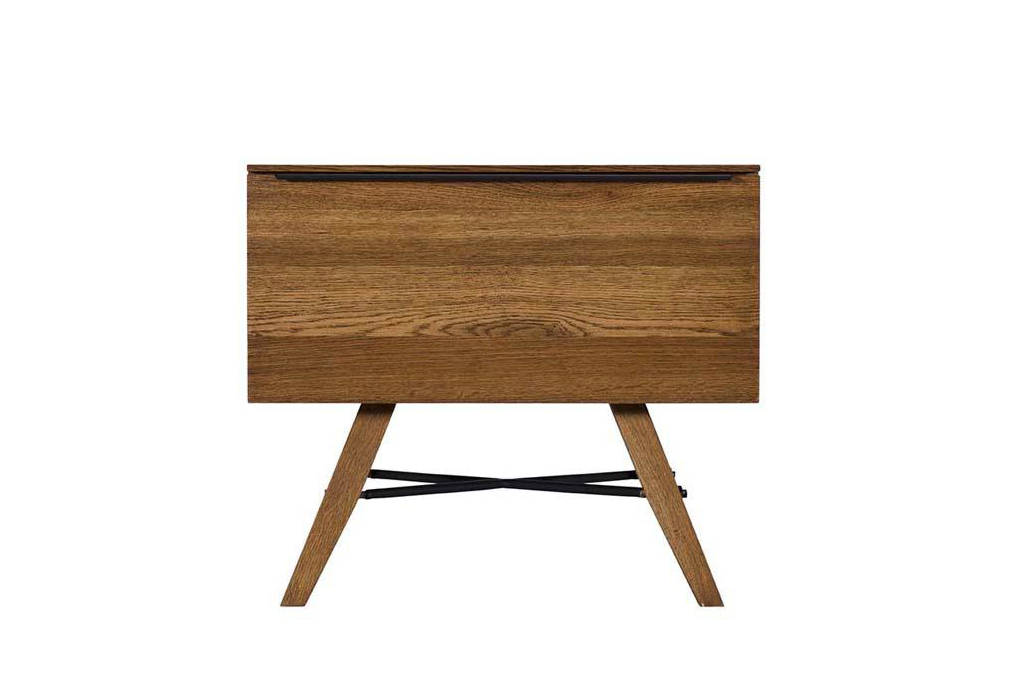 *CLEARANCE* Rimini Bedroom Range - 1 Drawer Bedside