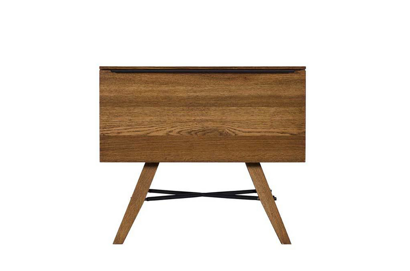 *CLEARANCE* Rimini Bedroom Range - 1 Drawer Bedside