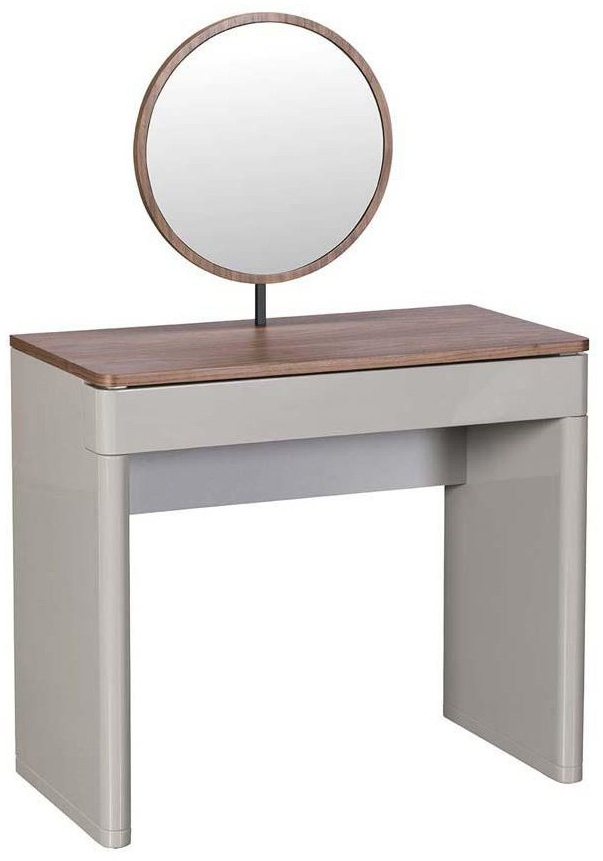 *CLEARANCE* Panache Dressing Table and Stool with Mirror