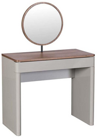 *CLEARANCE* Panache Dressing Table and Stool with Mirror