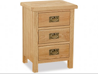 *CLEARANCE* Sevenoaks Bedside