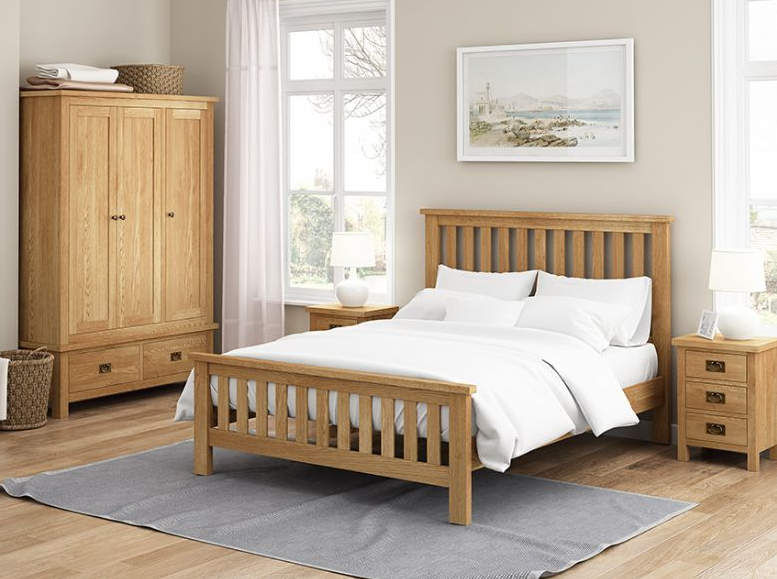 *CLEARANCE* Sevenoaks Bedside