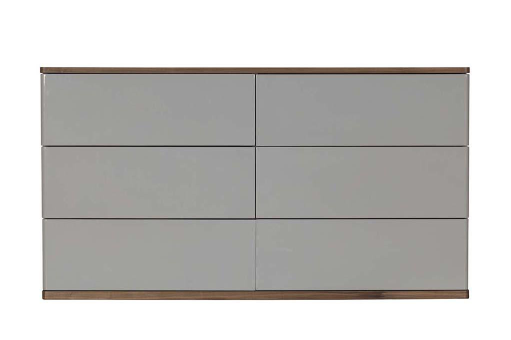 *CLEARANCE* Panache 6 Drawer Wide Chest