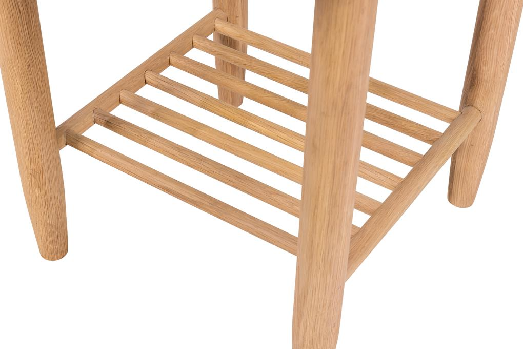 *CLEARANCE* UT Round Night Stand