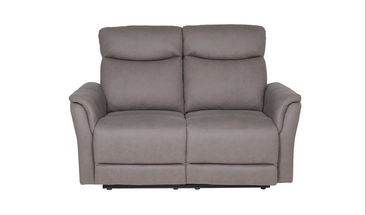Milo Electric Reclining Upholstery Collection - Grey (LIMITED STOCK AVAILABLE)