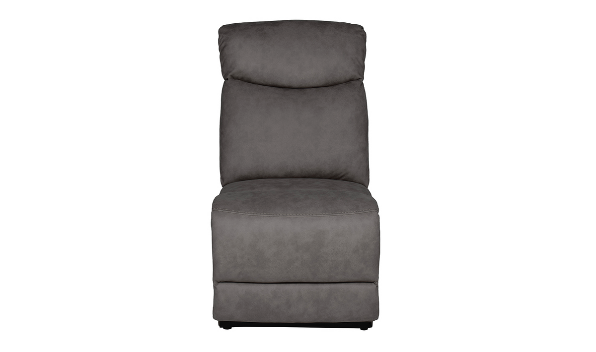 Milo Electric Reclining Upholstery Collection - Grey (LIMITED STOCK AVAILABLE)
