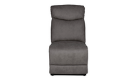Milo Electric Reclining Upholstery Collection - Grey (LIMITED STOCK AVAILABLE)