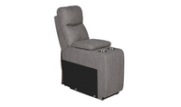 Milo Electric Reclining Upholstery Collection - Grey (LIMITED STOCK AVAILABLE)