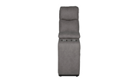 Milo Electric Reclining Upholstery Collection - Grey (LIMITED STOCK AVAILABLE)