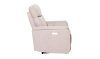 Milo Electric Reclining Upholstery Collection - Taupe (LIMITED STOCK AVAILABLE)
