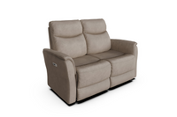 Milo Electric Reclining Upholstery Collection - Taupe (LIMITED STOCK AVAILABLE)