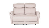 Milo Electric Reclining Upholstery Collection - Taupe (LIMITED STOCK AVAILABLE)