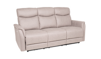 Milo Electric Reclining Upholstery Collection - Taupe (LIMITED STOCK AVAILABLE)