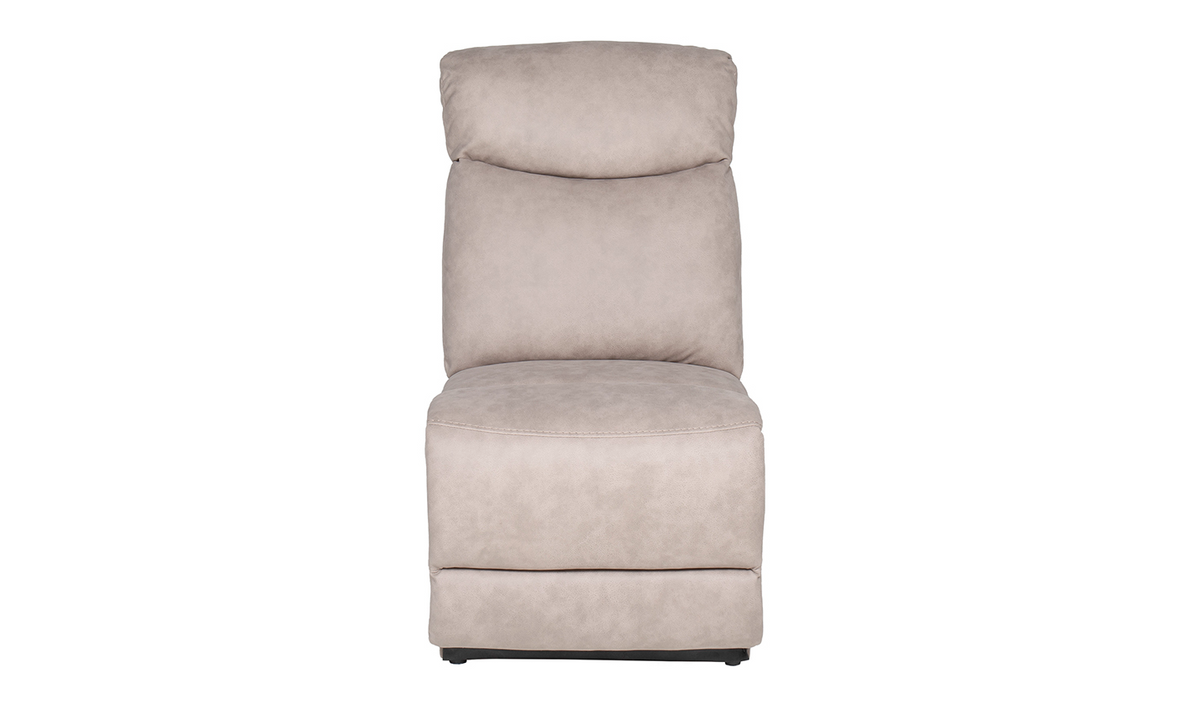 Milo Electric Reclining Upholstery Collection - Taupe (LIMITED STOCK AVAILABLE)