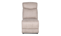 Milo Electric Reclining Upholstery Collection - Taupe (LIMITED STOCK AVAILABLE)