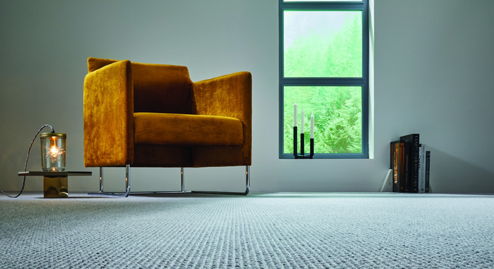 Westex Boucle Natural Loop Carpet
