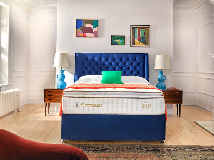 Sleepeezee Centurial 03
