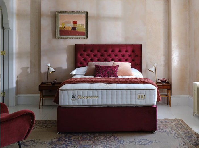 Sleepeezee Centurial 02