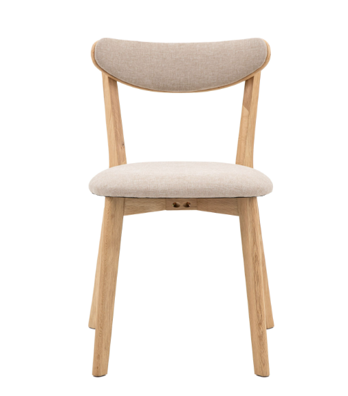 Hatfield Dining Collection - Natural