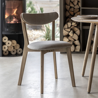 Hatfield Dining Collection - Natural