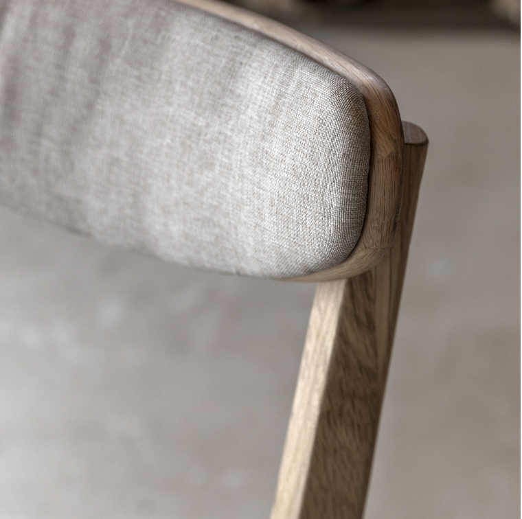 Hatfield Dining Collection - Natural