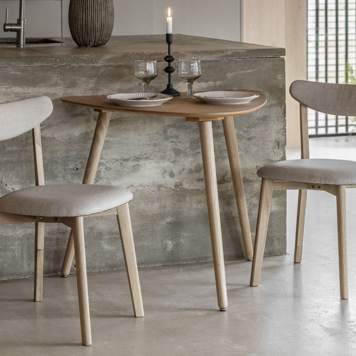 Hatfield Dining Collection - Natural