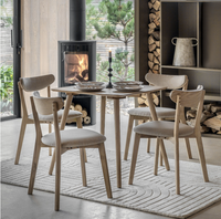 Hatfield Dining Collection - Natural
