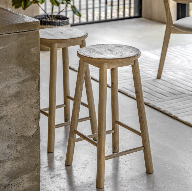 Hatfield Dining Collection - Natural