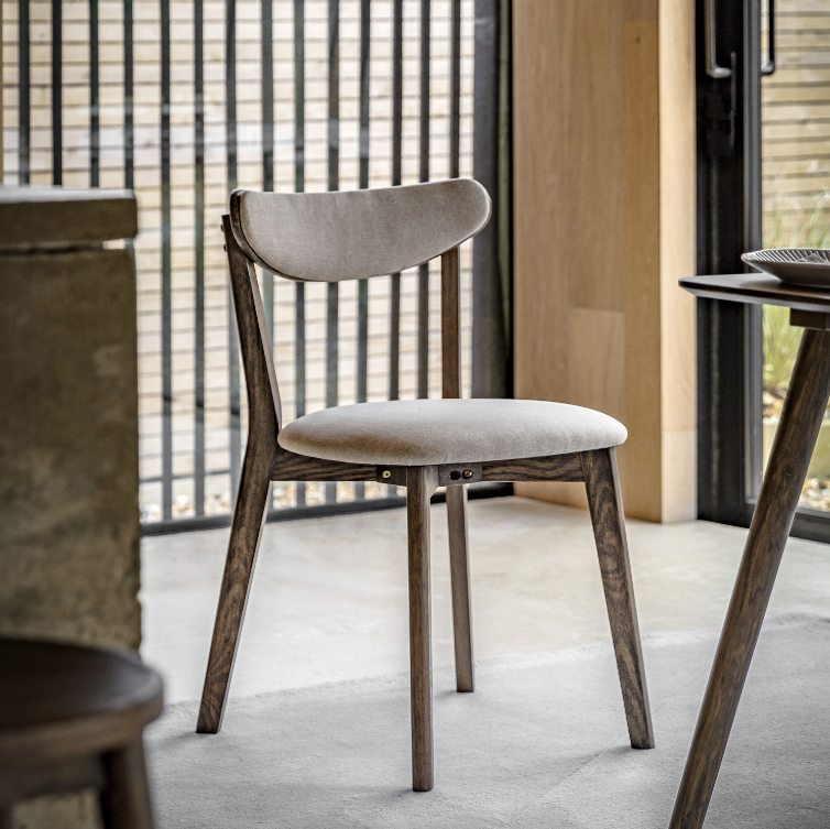 Hatfield Dining Collection - Smoked