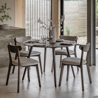 Hatfield Dining Collection - Smoked