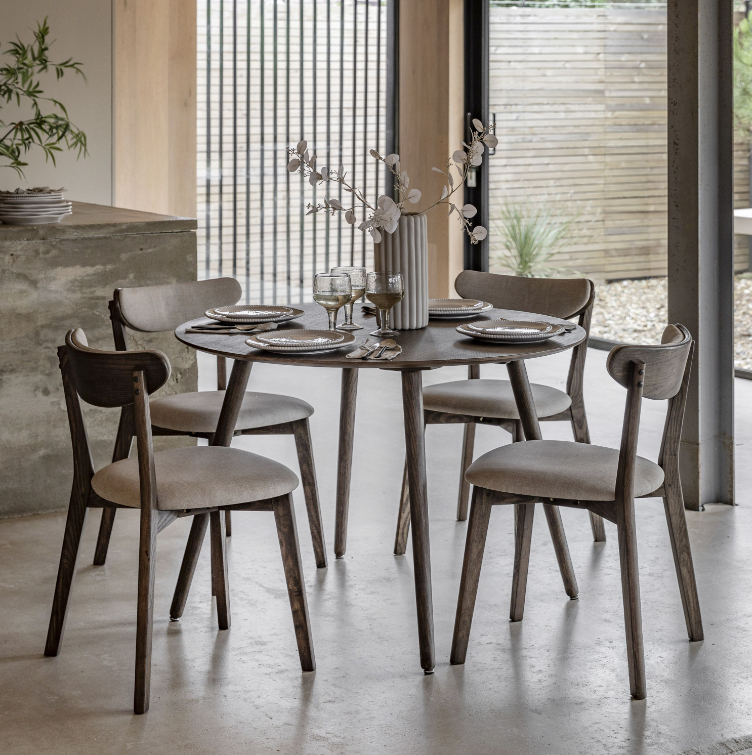 Hatfield Dining Collection - Smoked