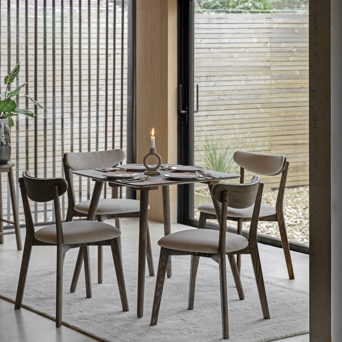 Hatfield Dining Collection - Smoked
