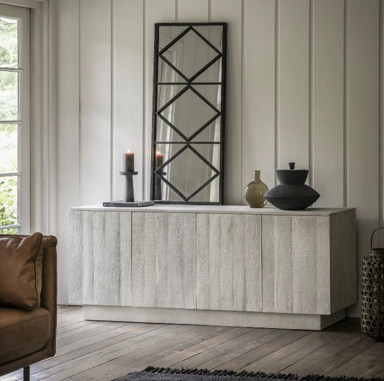Iowa Living Collection - Whitewash