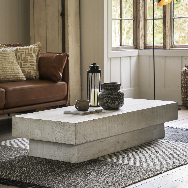Iowa Living Collection - Whitewash