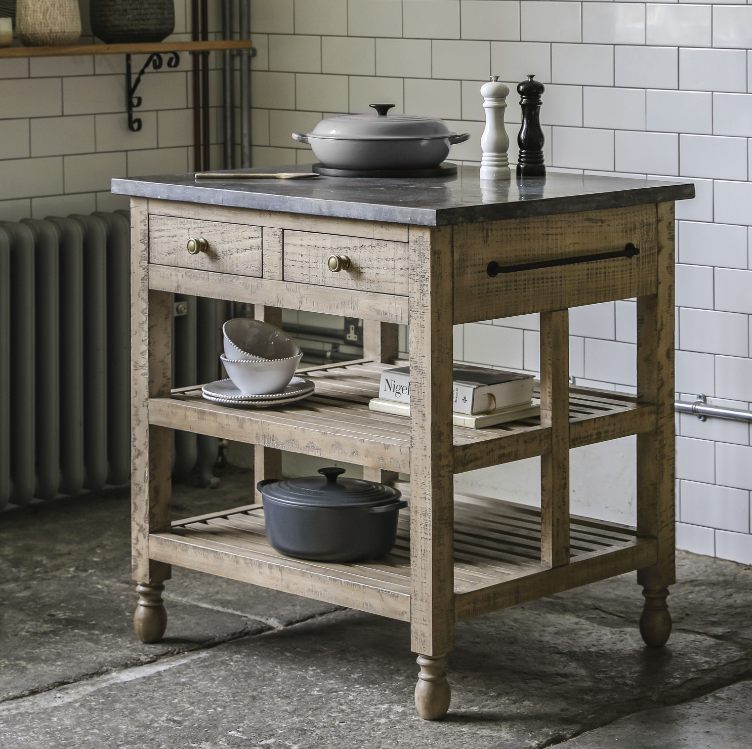 Vancouver Kitchen and Dining Collection