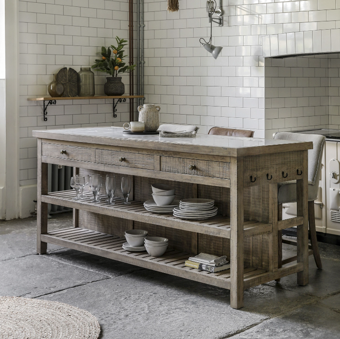 Vancouver Kitchen and Dining Collection