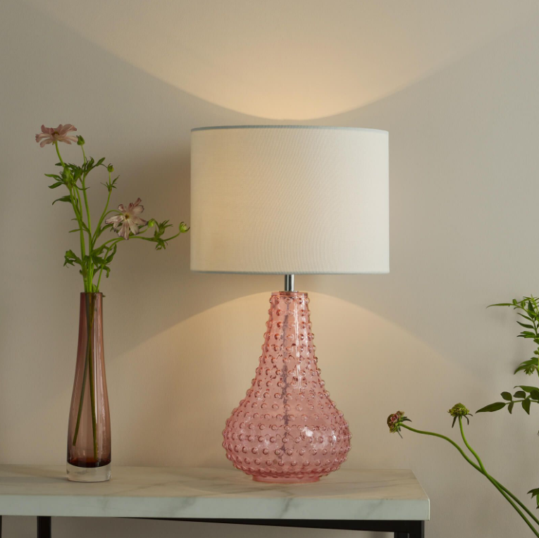 Kristina Table Lamp Collection - Various Colours