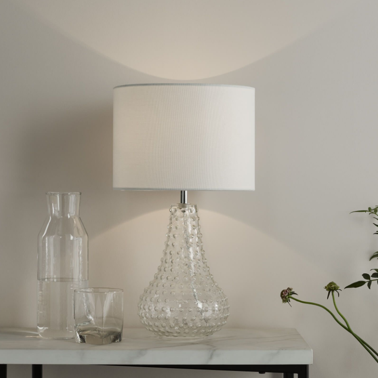 Kristina Table Lamp Collection - Various Colours