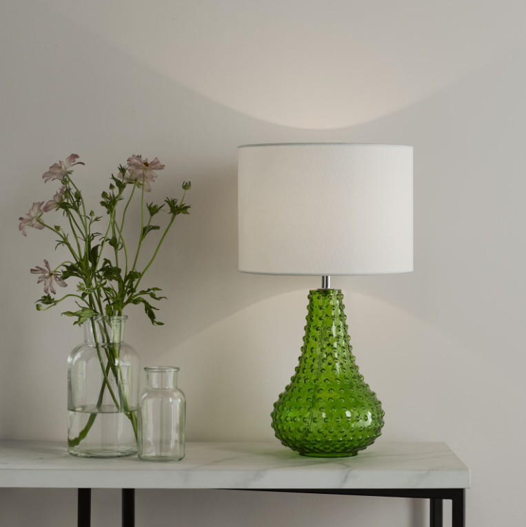 Kristina Table Lamp Collection - Various Colours