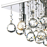 Abacus Flush Lighting Collection