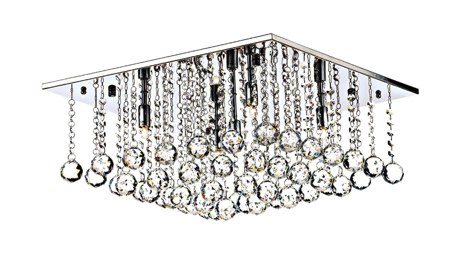Abacus Flush Lighting Collection