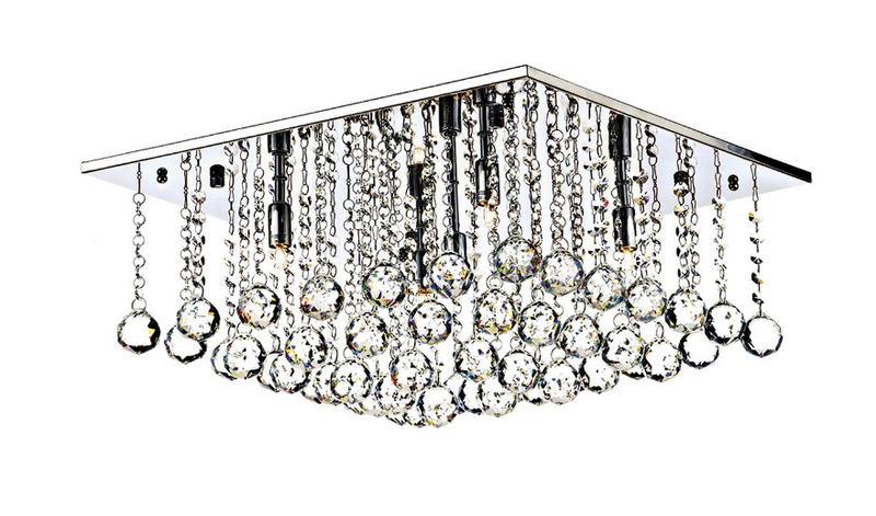 Abacus Flush Lighting Collection