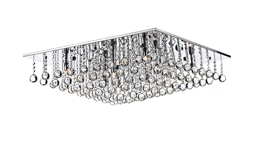 Abacus Flush Lighting Collection
