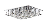 Abacus Flush Lighting Collection