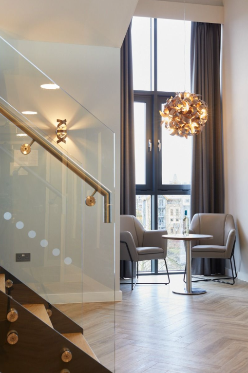 Rawley Lighting Collection - Brushed Copper