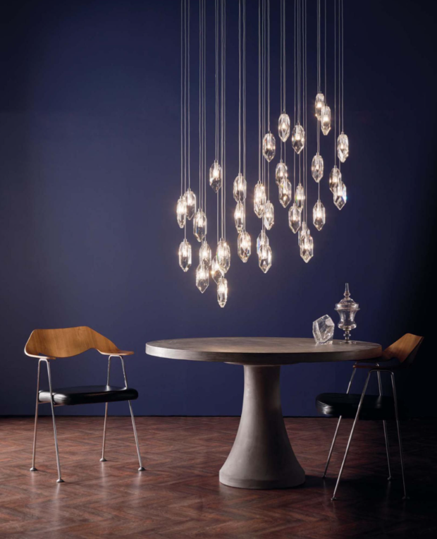 Crystal Lighting Collection