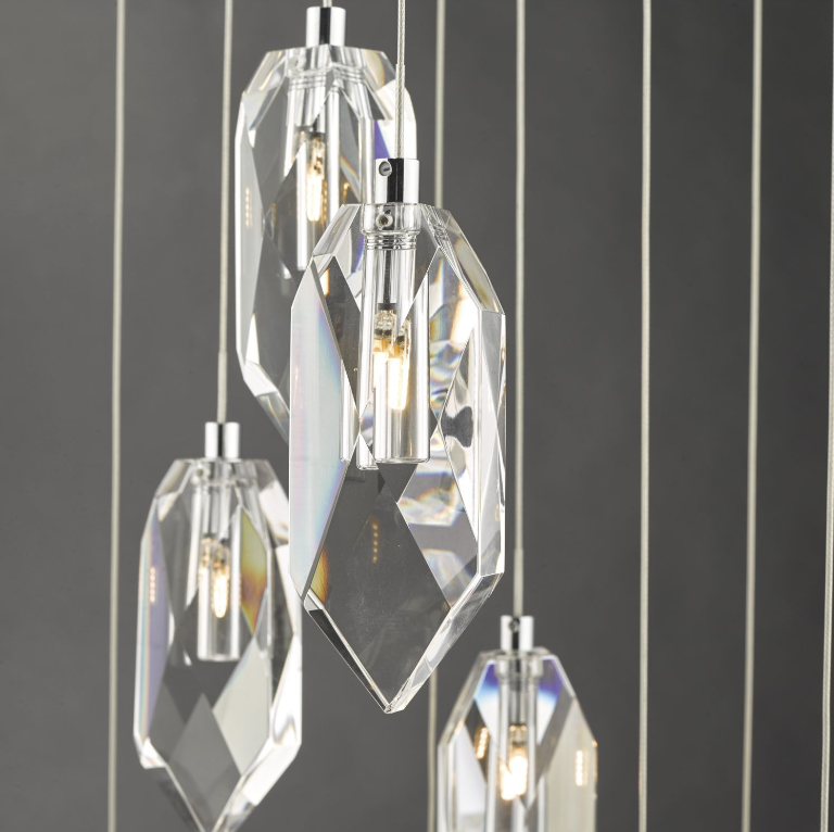 Crystal Lighting Collection