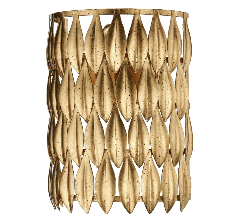 Volcano Lighting Collection - Gold