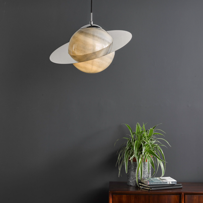 Saturn Pendant